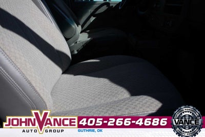 2020 Chevrolet Express Passenger LS