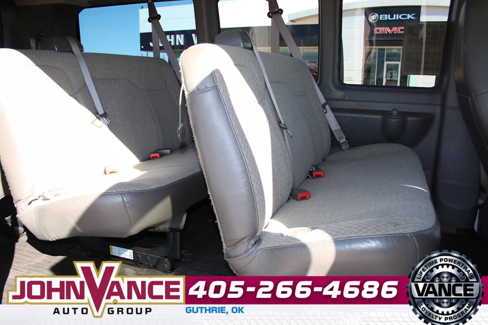 2020 Chevrolet Express Passenger LS