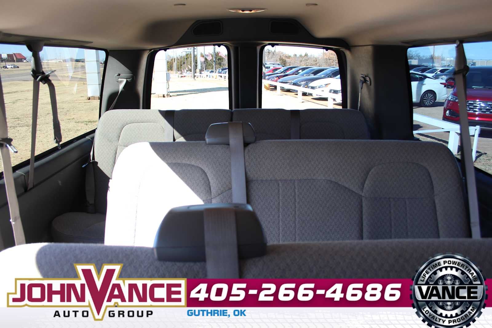 2020 Chevrolet Express Passenger LS