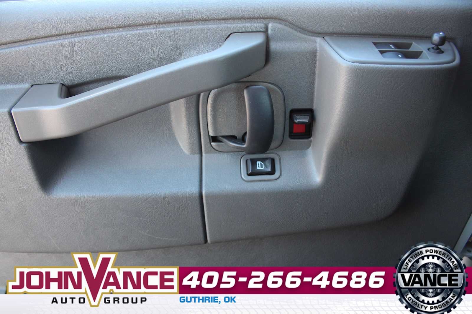 2020 Chevrolet Express Passenger LS