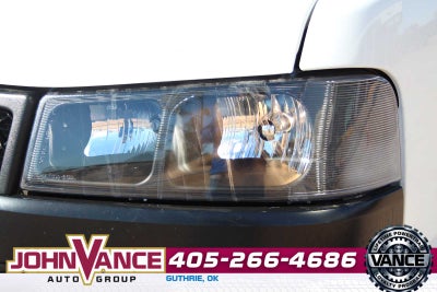 2020 Chevrolet Express Passenger LS