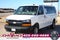 2020 Chevrolet Express Passenger LS