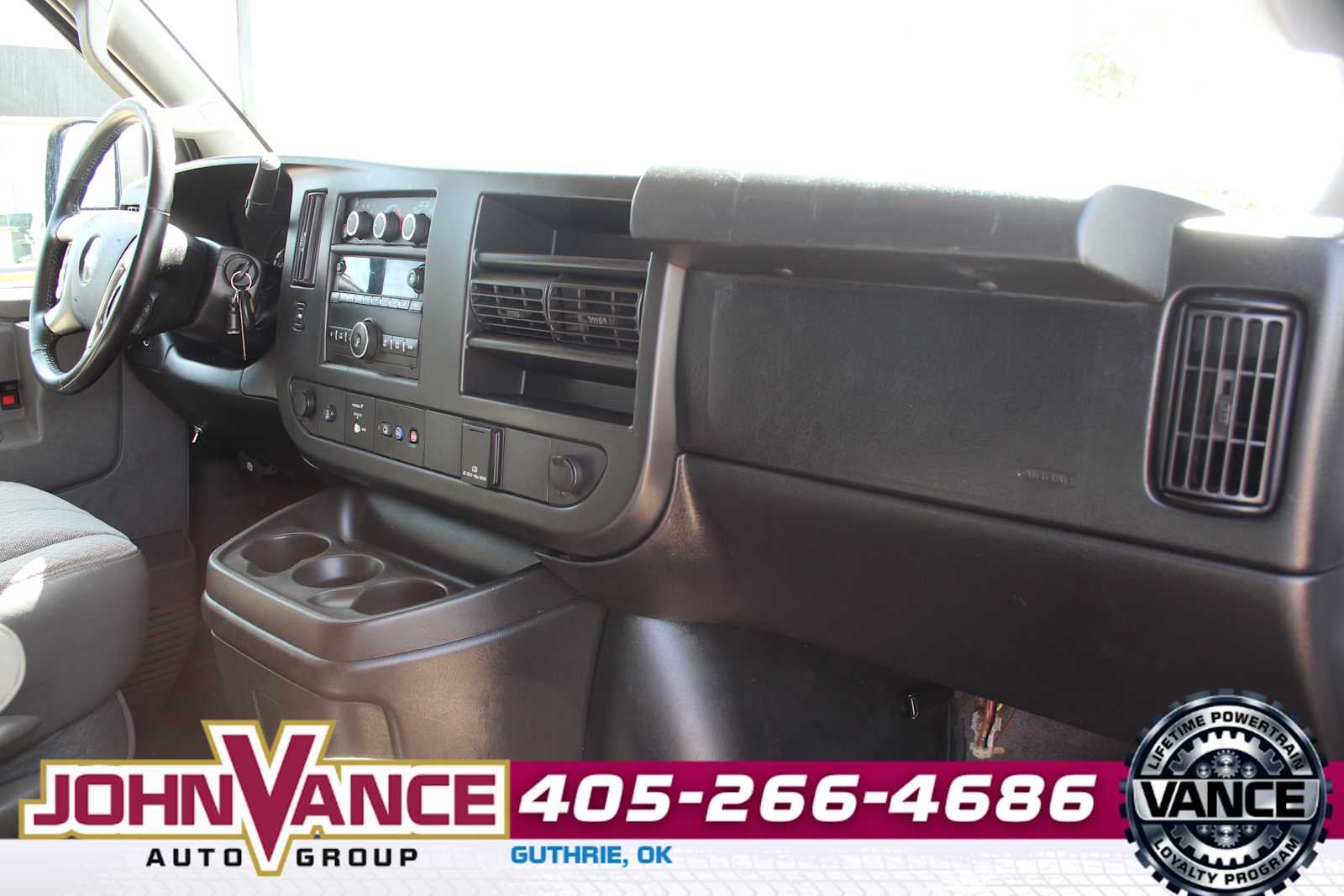 2017 Chevrolet Express 2500 LT