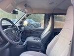 2025 Chevrolet Express Passenger LT