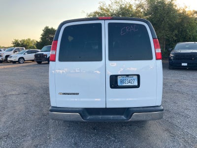 2025 Chevrolet Express Passenger LT