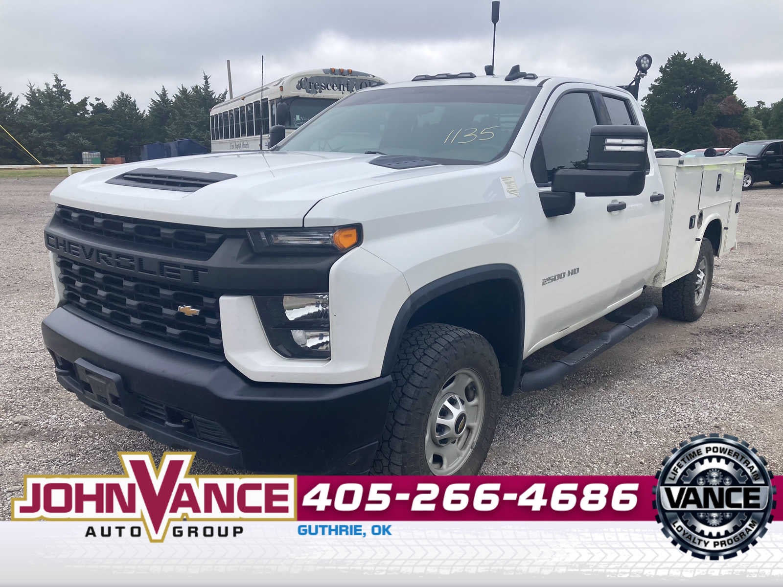 2021 Chevrolet Silverado HD Work Truck 4WD Double Cab Standard Box's photo