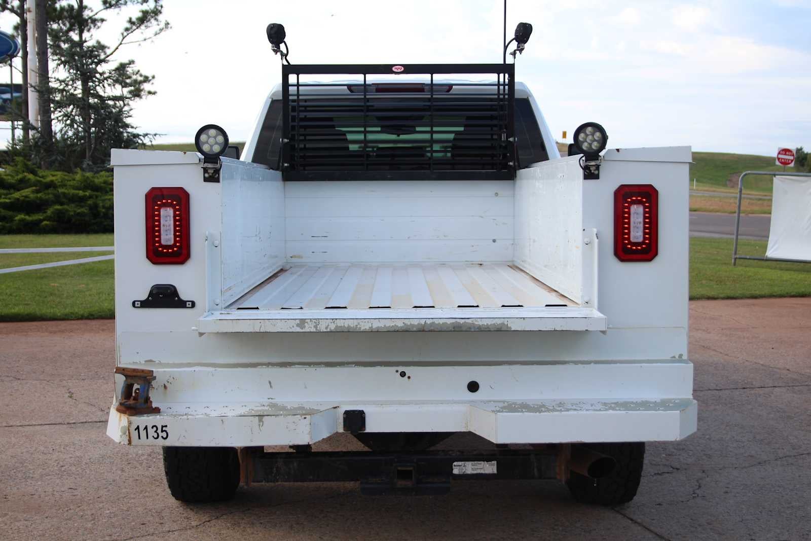 2021 Chevrolet Silverado 2500HD Work Truck