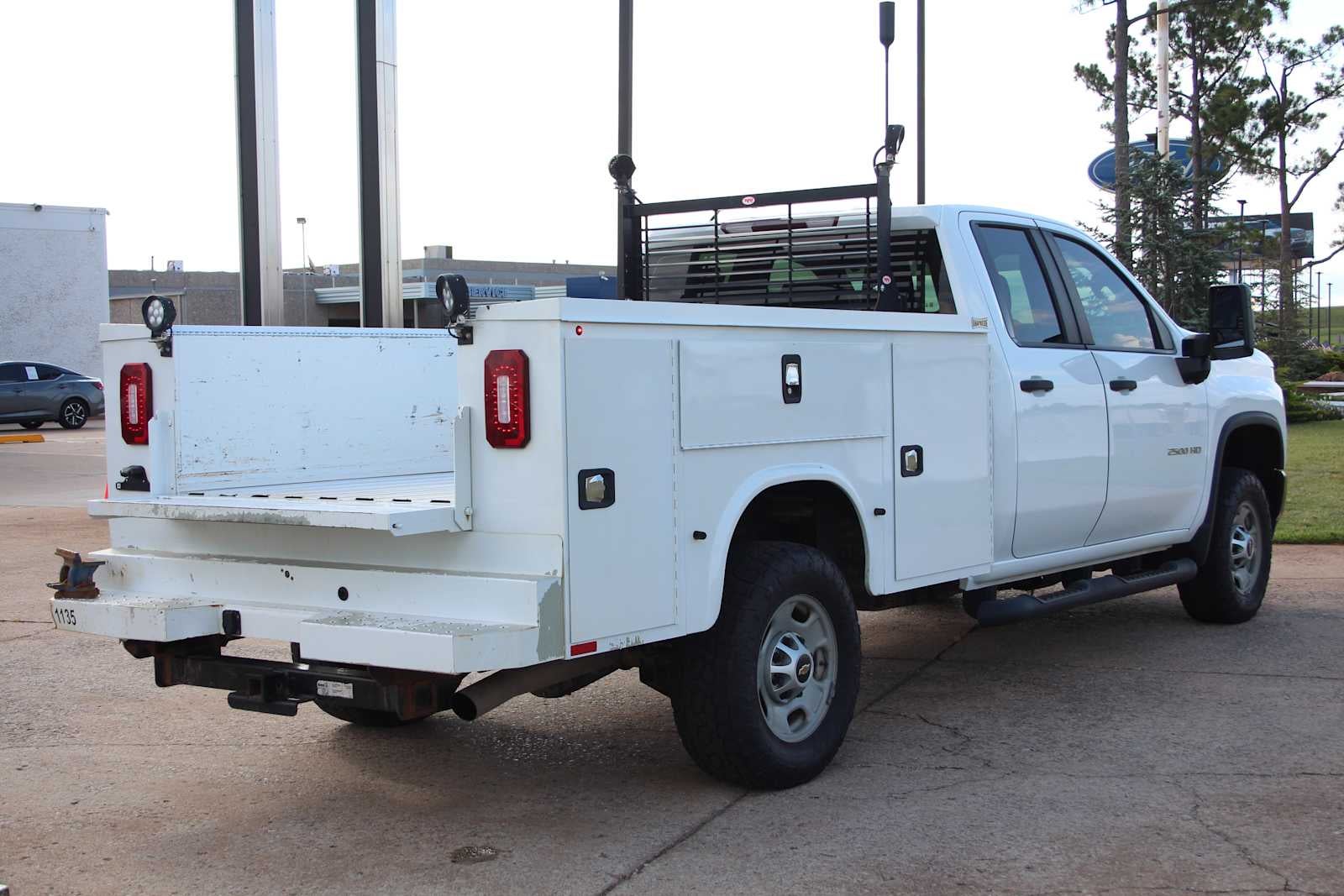 2021 Chevrolet Silverado 2500HD Work Truck