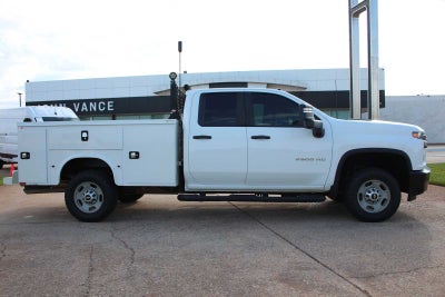 2021 Chevrolet Silverado 2500HD Work Truck
