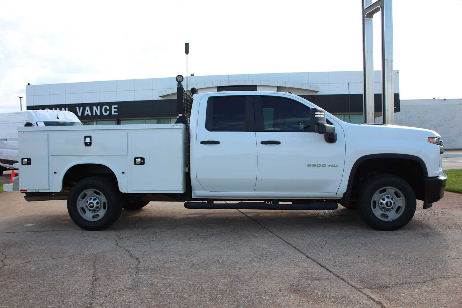 2021 Chevrolet Silverado 2500HD Work Truck
