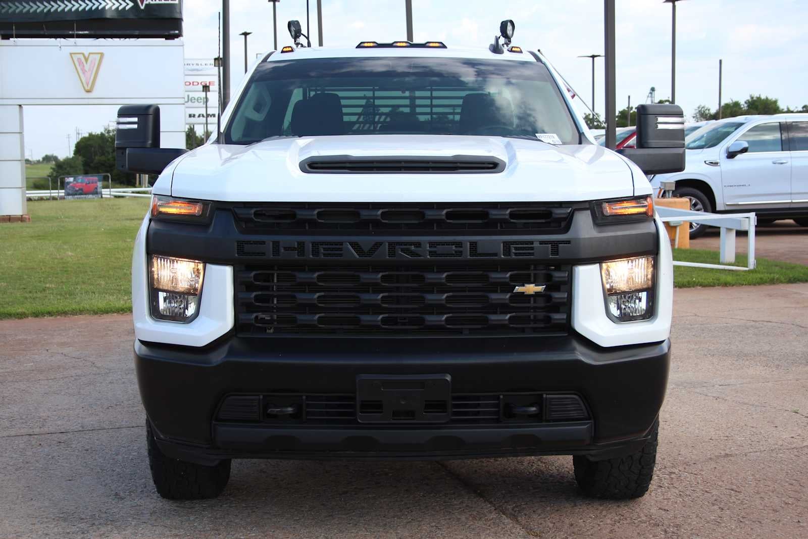 2021 Chevrolet Silverado 2500HD Work Truck