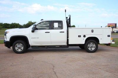 2021 Chevrolet Silverado 2500HD Work Truck