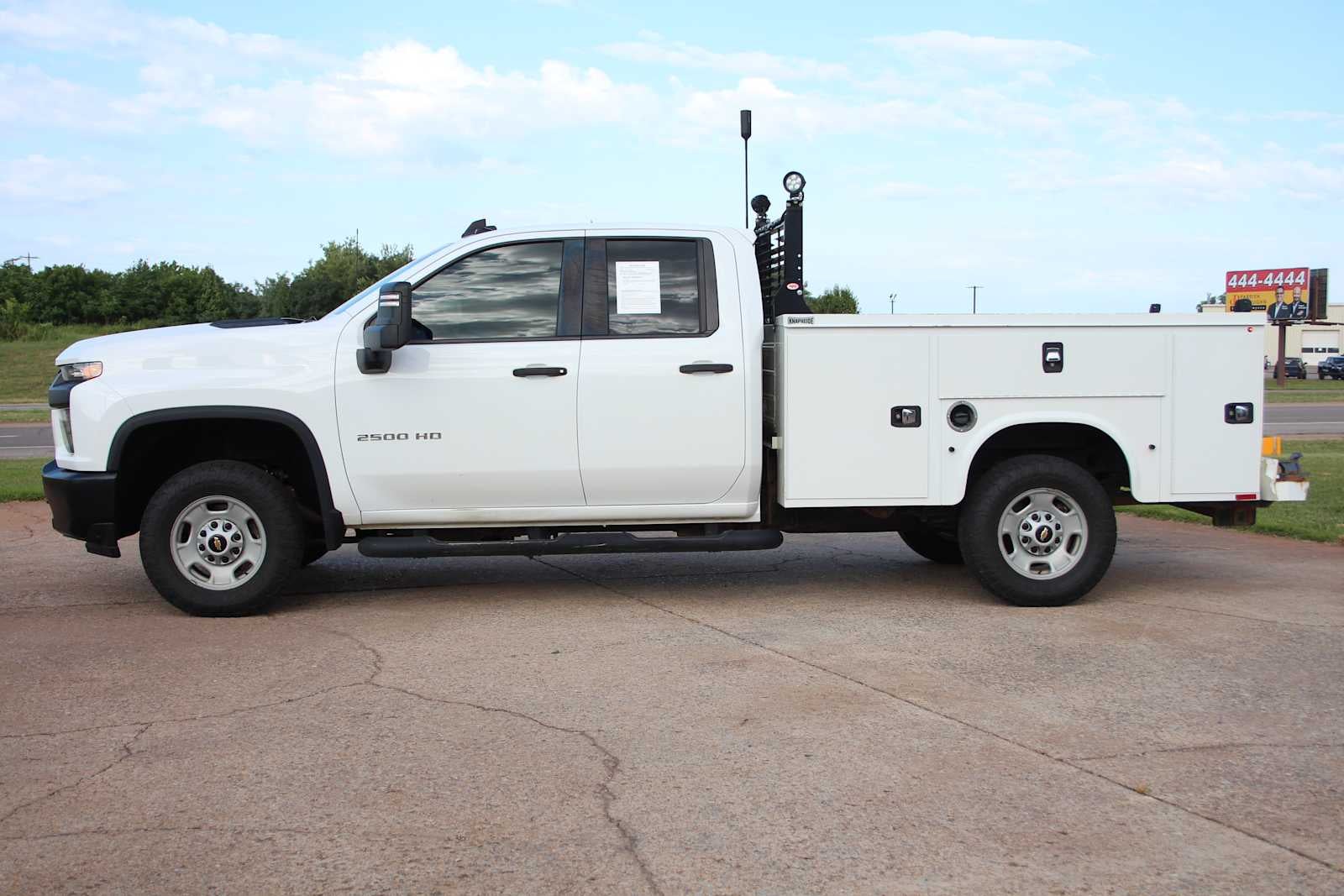 2021 Chevrolet Silverado 2500HD Work Truck