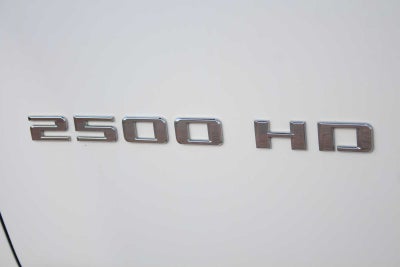 2021 Chevrolet Silverado 2500HD Work Truck