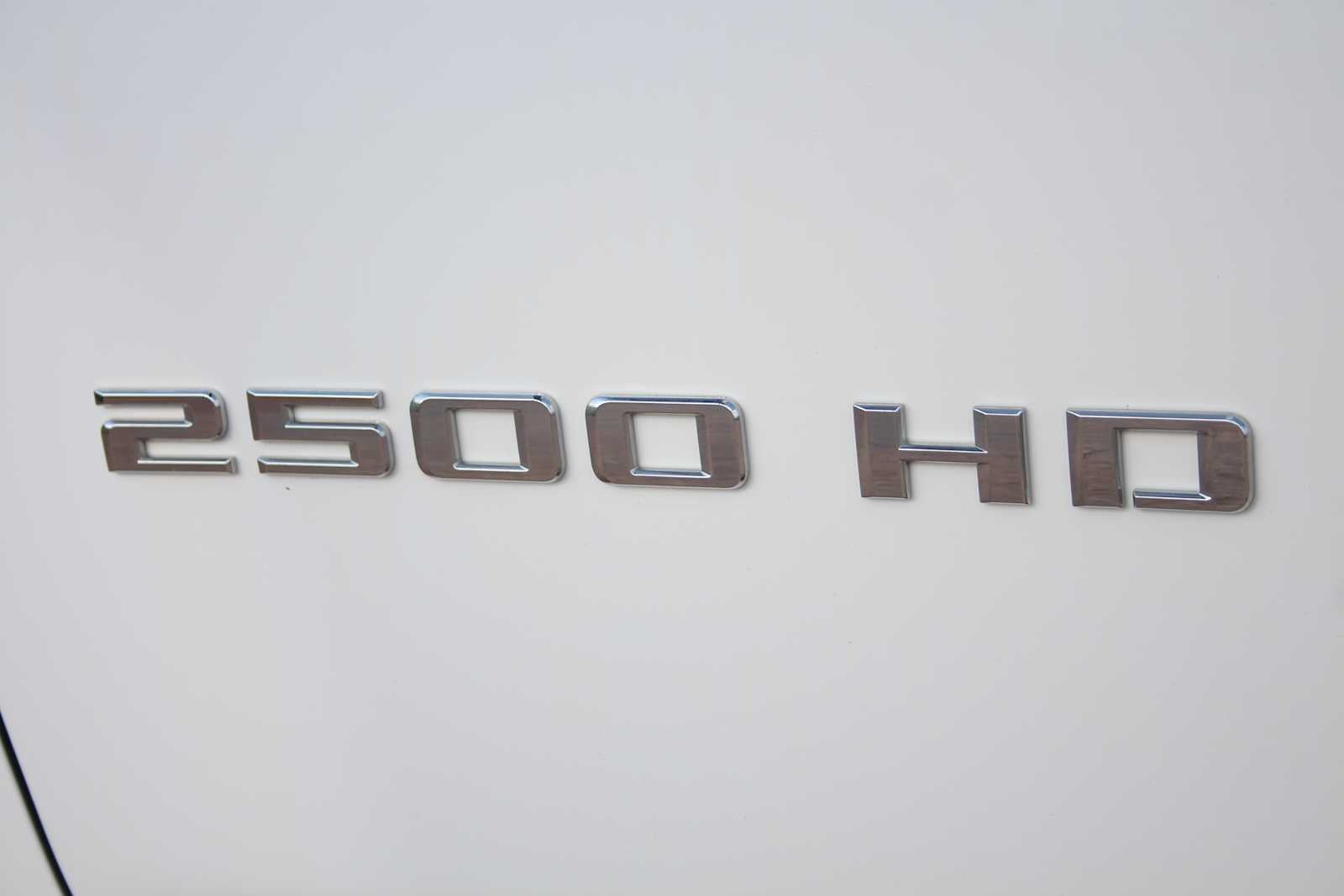 2021 Chevrolet Silverado 2500HD Work Truck