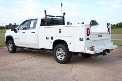 2021 Chevrolet Silverado 2500HD Work Truck