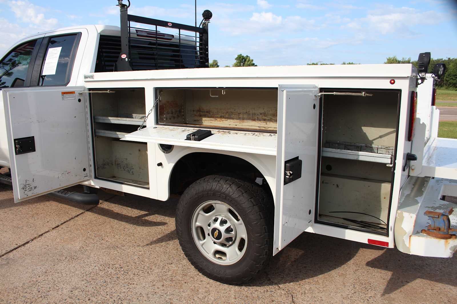 2021 Chevrolet Silverado 2500HD Work Truck