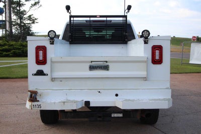 2021 Chevrolet Silverado 2500HD Work Truck