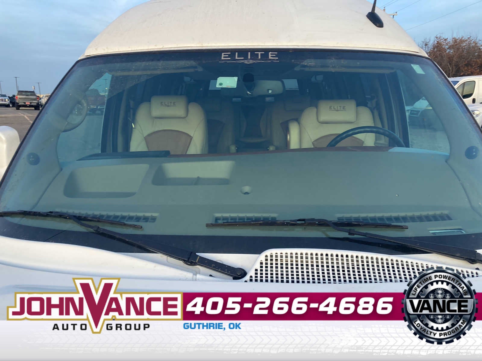 2014 Chevrolet Express 1500 Upfitter