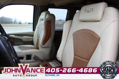 2014 Chevrolet Express 1500 Upfitter