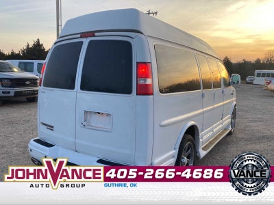 2014 Chevrolet Express 1500 Upfitter