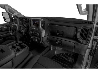 2022 Chevrolet Silverado 2500HD Work Truck