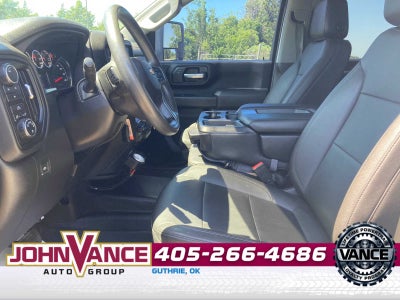2022 Chevrolet Silverado 2500HD Work Truck