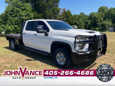 2022 Chevrolet Silverado 2500HD Work Truck