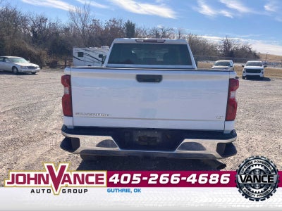 2020 Chevrolet Silverado 2500HD LT