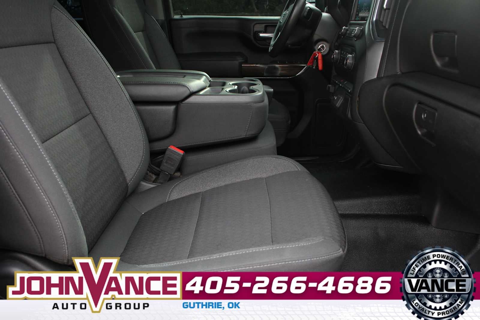 2020 Chevrolet Silverado 2500HD LT