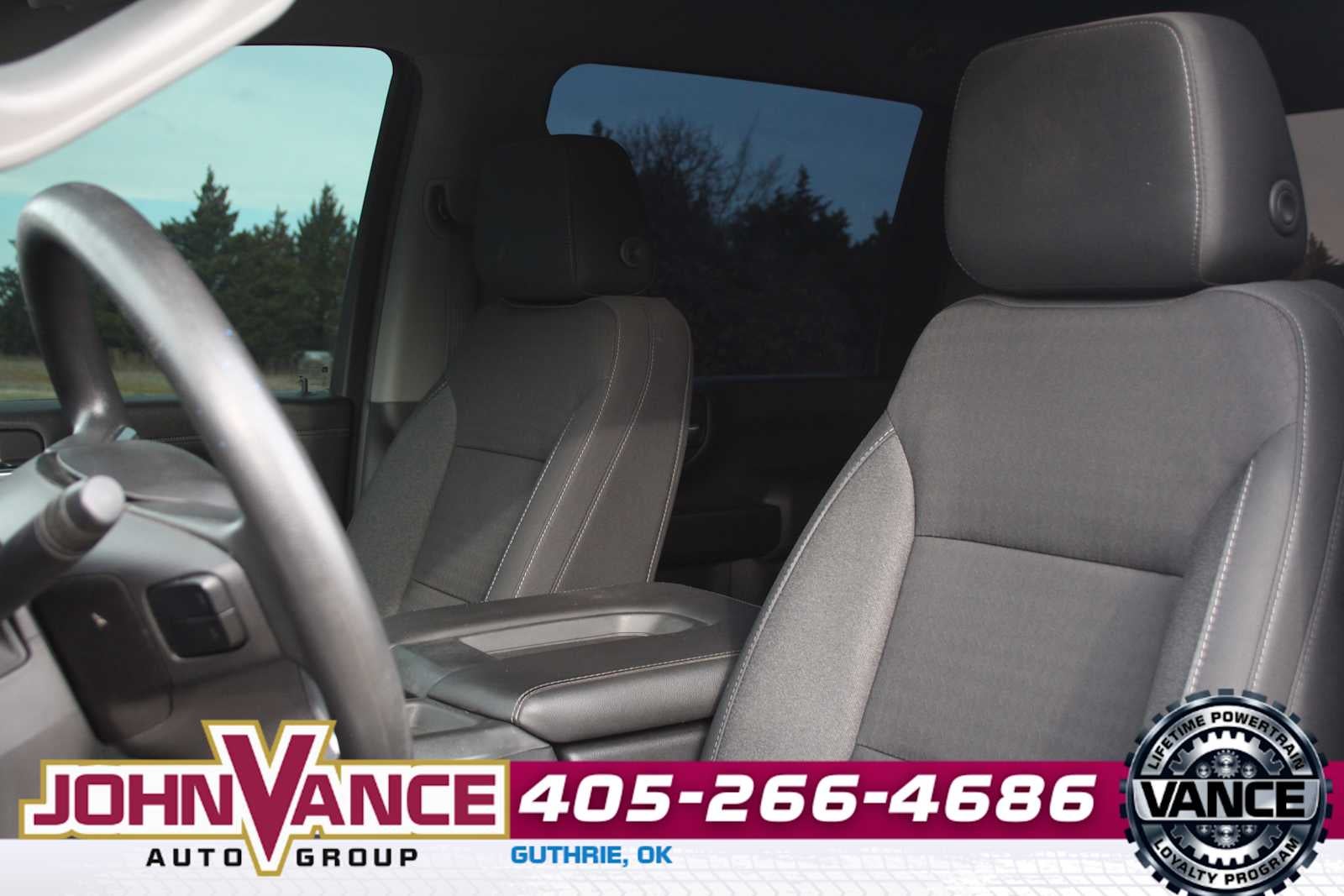 2020 Chevrolet Silverado 2500HD LT