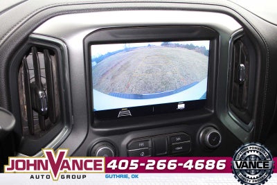 2020 Chevrolet Silverado 2500HD LT