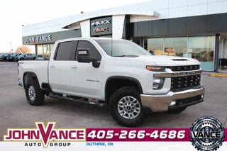 2020 Chevrolet Silverado 2500HD LT
