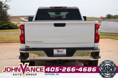 2021 Chevrolet Silverado 2500HD LT