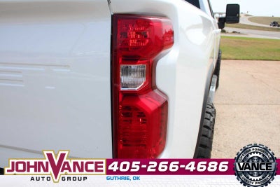 2021 Chevrolet Silverado 2500HD LT