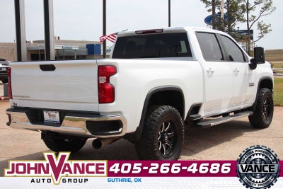 2021 Chevrolet Silverado 2500HD LT