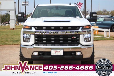 2021 Chevrolet Silverado 2500HD LT