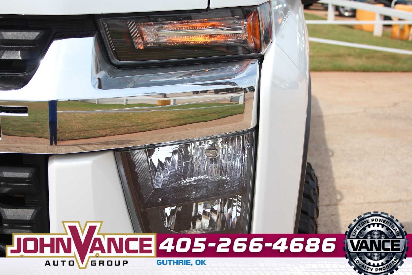 2021 Chevrolet Silverado 2500HD LT