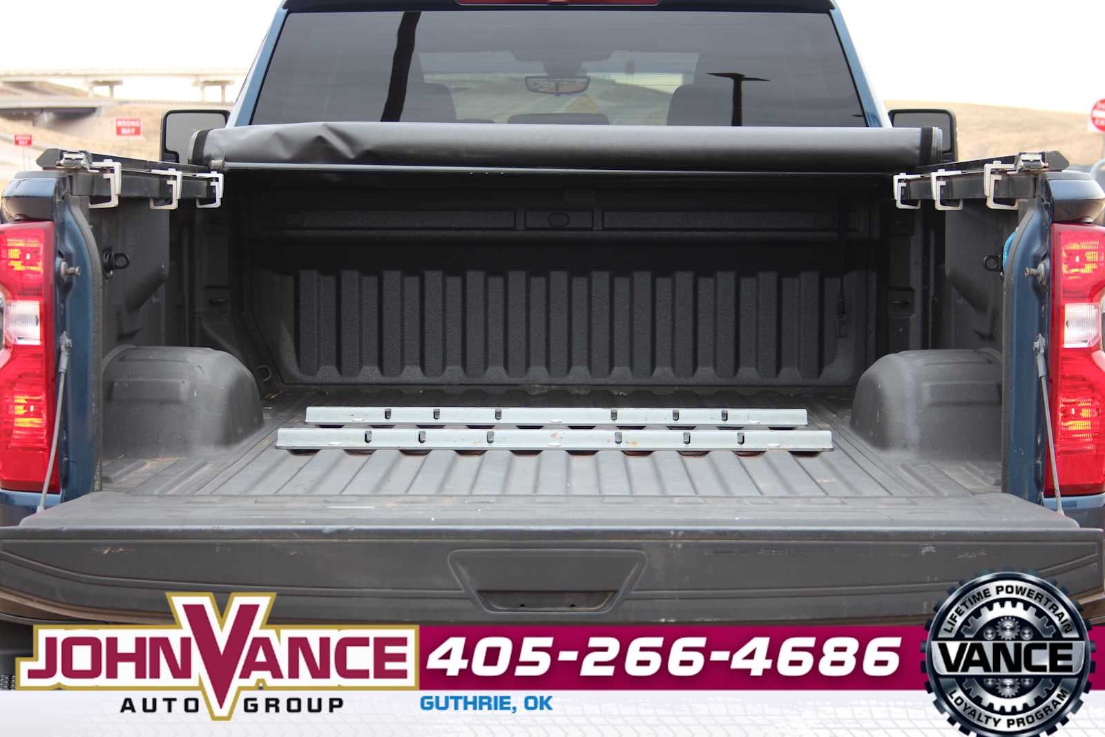 2022 Chevrolet Silverado 2500HD Custom