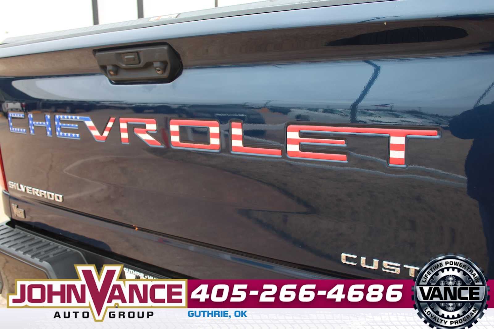 2022 Chevrolet Silverado 2500HD Custom