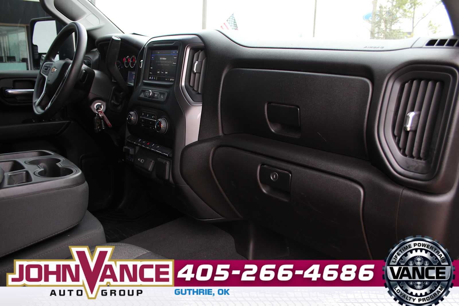 2022 Chevrolet Silverado 2500HD Custom