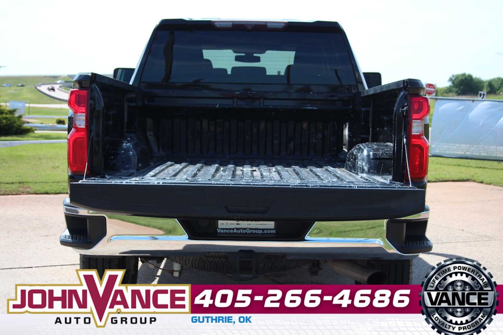 2020 Chevrolet Silverado 2500HD LTZ