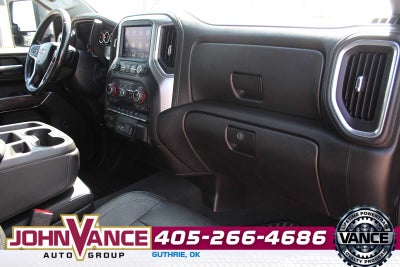 2020 Chevrolet Silverado 2500HD LTZ