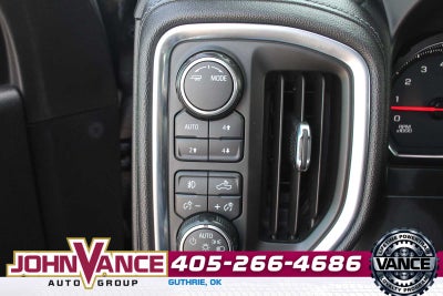 2020 Chevrolet Silverado 2500HD LTZ