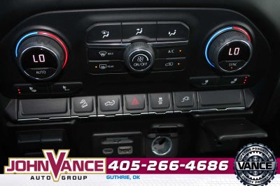 2020 Chevrolet Silverado 2500HD LTZ