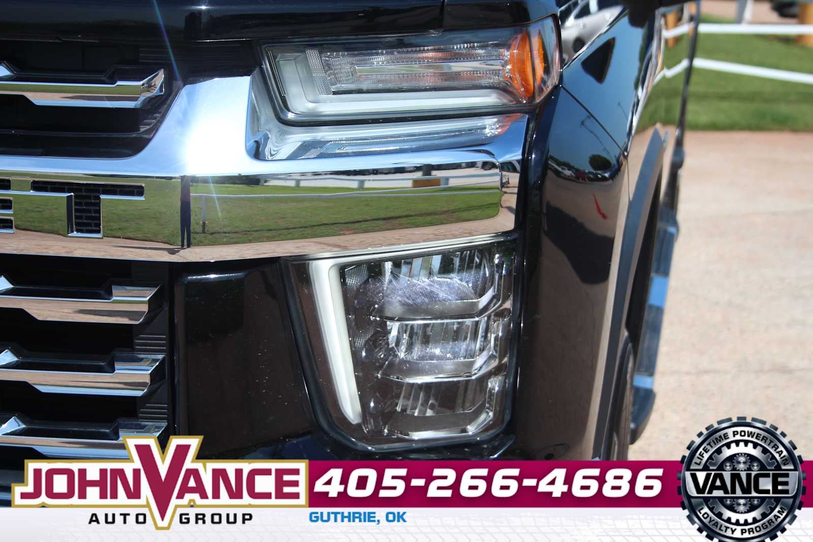 2020 Chevrolet Silverado 2500HD LTZ