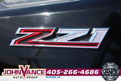 2020 Chevrolet Silverado 2500HD LTZ