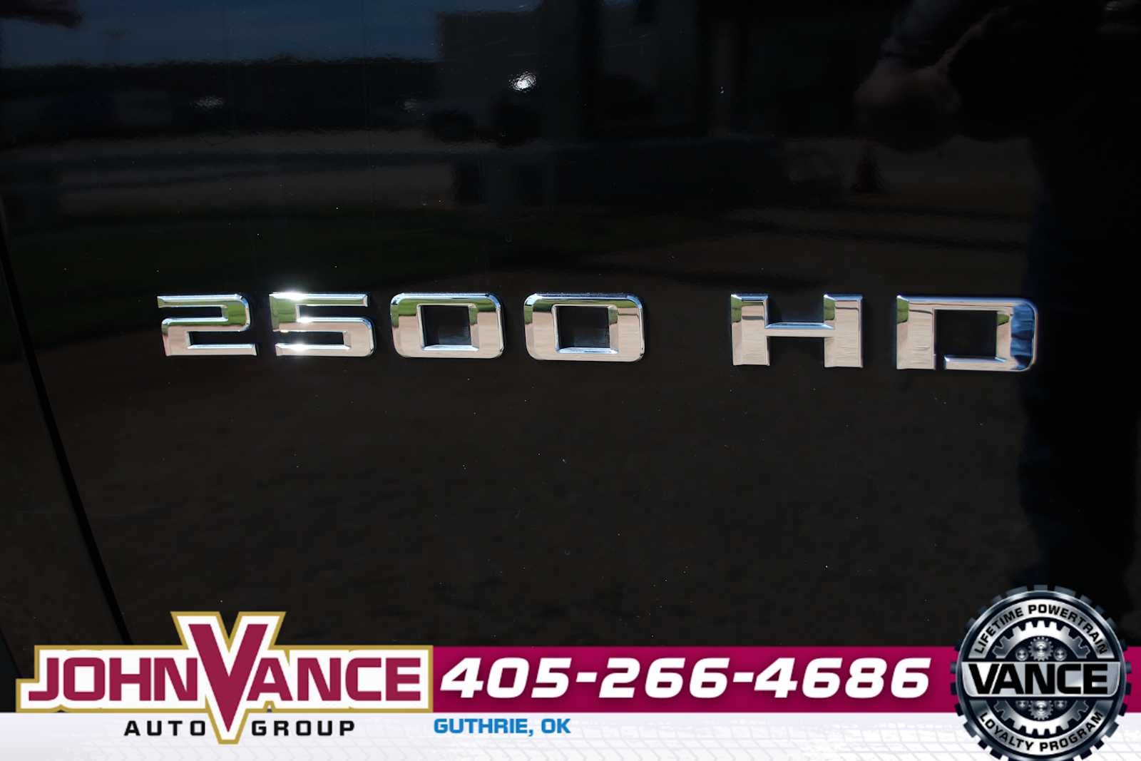 2020 Chevrolet Silverado 2500HD LTZ
