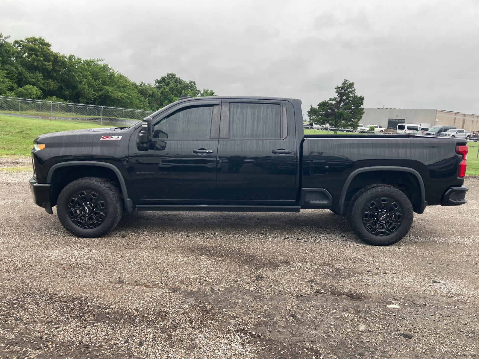 2022 Chevrolet Silverado 2500HD LTZ