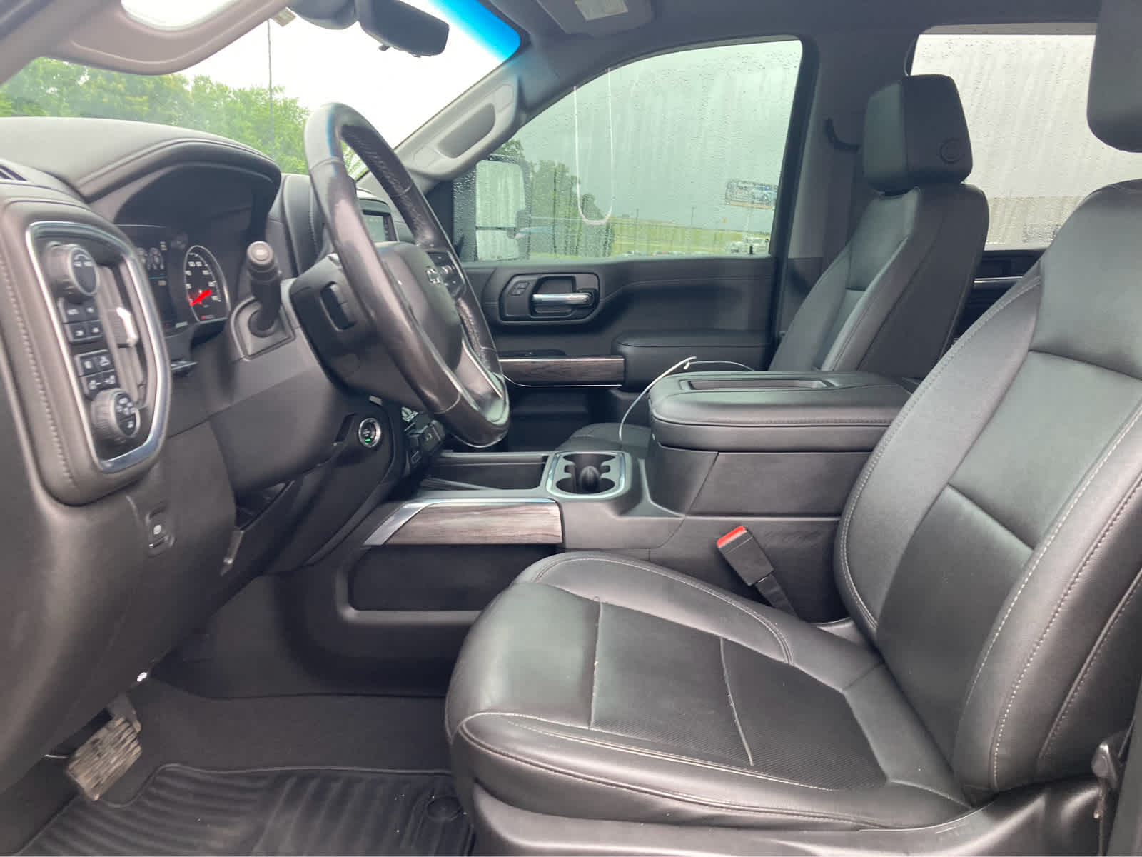 2022 Chevrolet Silverado 2500HD LTZ